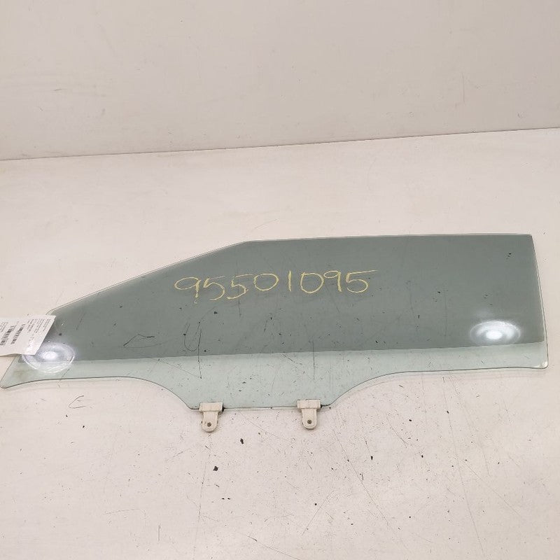 Driver Left Front Door Glass Window Fits 12-17 Hyundai Veloster