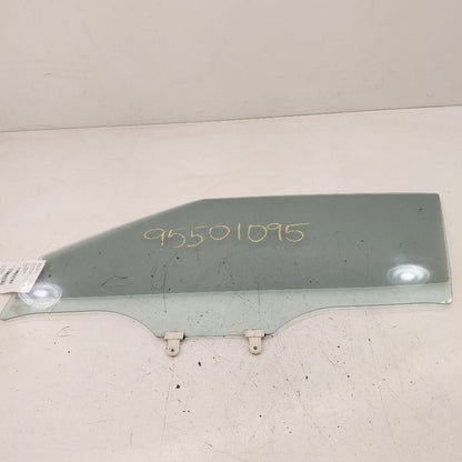 Driver Left Front Door Glass Window Fits 12-17 Hyundai Veloster