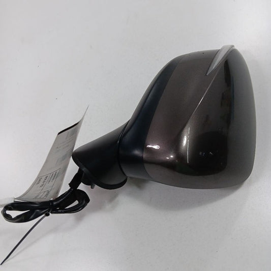 Passenger Right Side View Door Mirror With Turn Signal Fits 16-17 Mazda CX-3