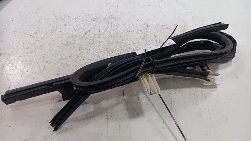 Chevy Traverse Door Glass Window Seal Rubber Right Passenger Front  2010 2011 20