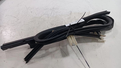 Chevy Traverse Door Glass Window Seal Rubber Right Passenger Front  2010 2011 20