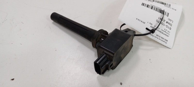 PYFS18100 Ignition Coil Ignitor Naturally Aspirated Fits 18-19 MAZDA CX-5 