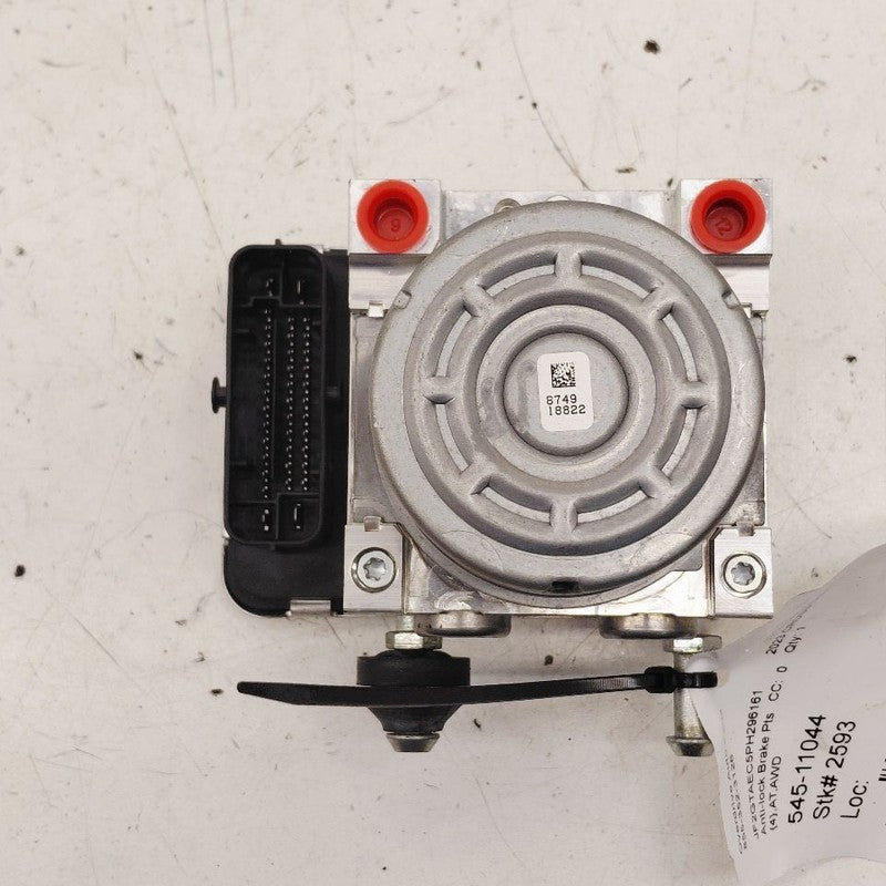 Anti-Lock Brake Part Pump Actuator With Pre-crash System 21-23 XV Cros