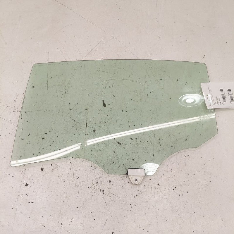 Left Rear Door Glass Window Fits 14-21 Mazda 6
