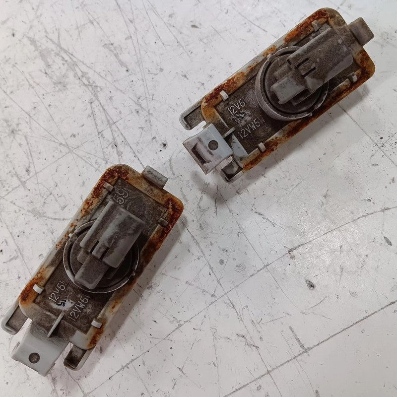 Nissan LEAF License Plate Light Lamp  2013 2014 2015 2016 2017