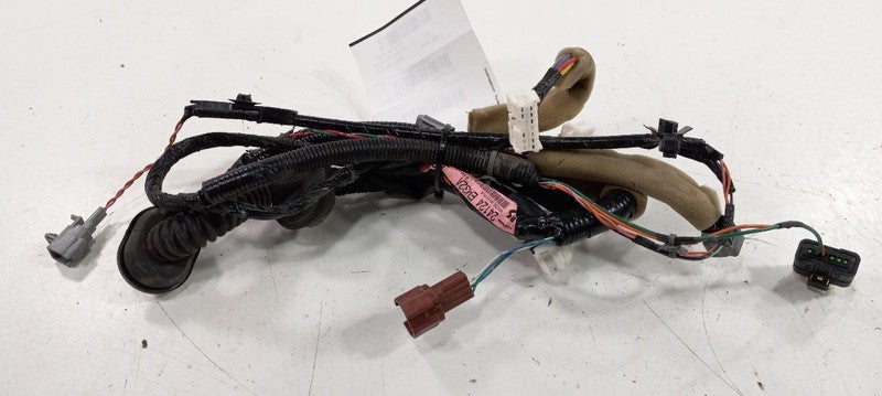 Nissan Versa Door Harness Wire Wiring Right Passenger Front 2007 2008 2009 2010 
