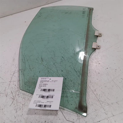 Driver Left Front Door Window Glass Fits 20-24 Subaru Legacy OEM