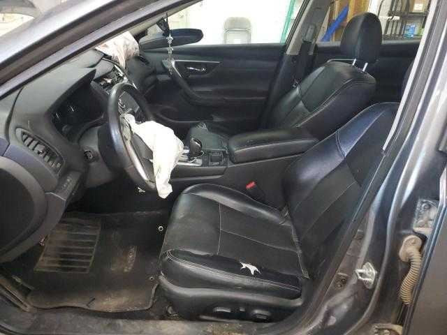 Nissan Altima Floor Mat Right Passenger Front  2017 2016