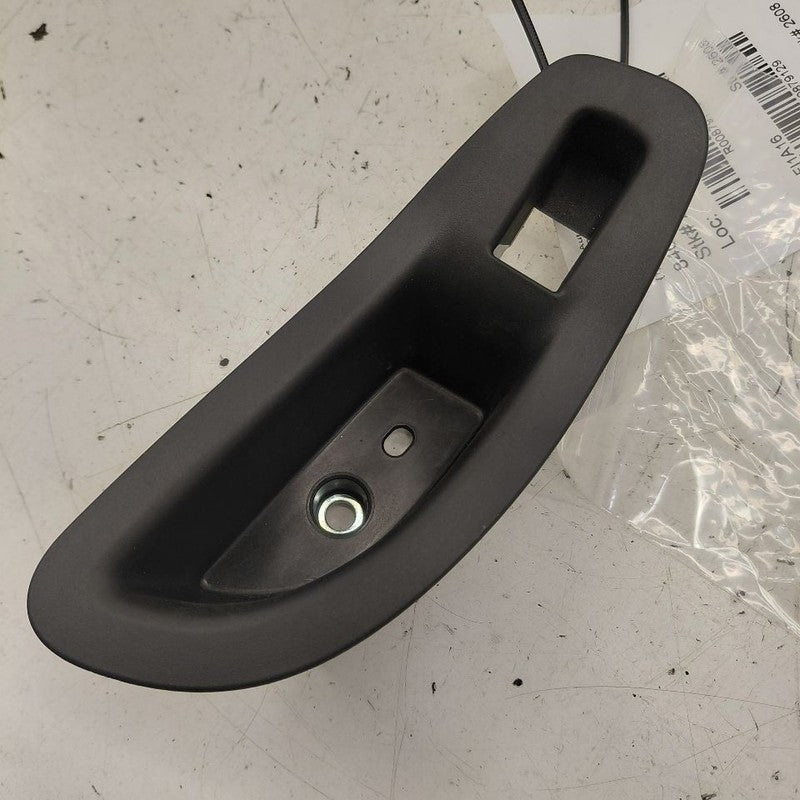 Fiat 500 X Model   Window Switch Bezel Left Rear 2016 2017