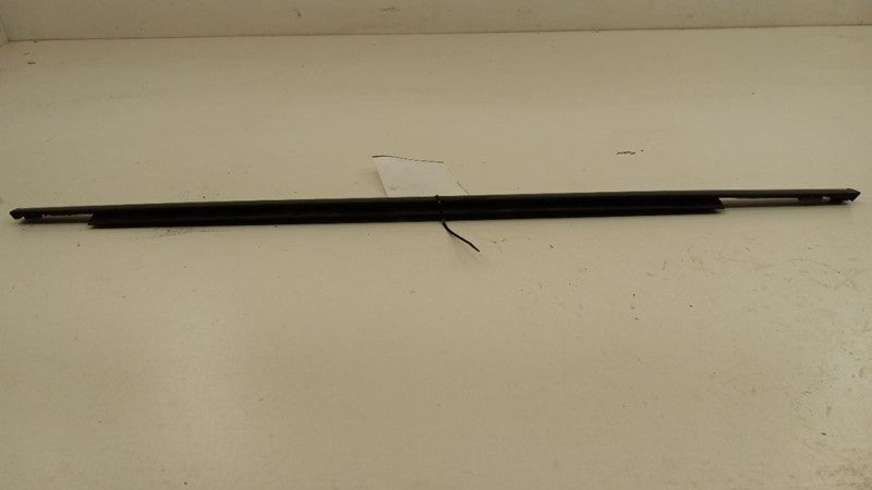 Chevy Traverse Door Glass Window Weather Strip Trim Rear Left Back 2009 2010 11