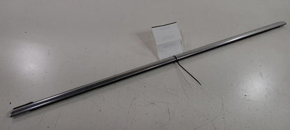 Cadillac XTS Door Glass Window Weather Strip Trim Rear Right Passenger