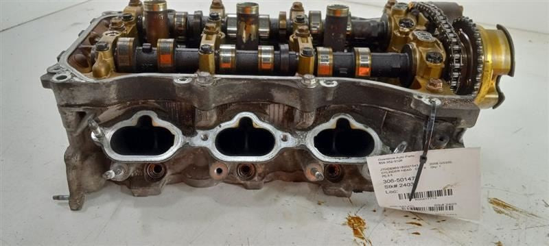 Driver Left Front Cylinder Head 2GRFSE Engine Fits 06-17 LEXUS IS350  