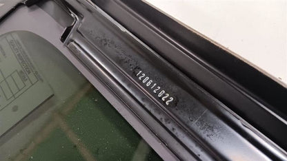 816103X000 Roof Glass Window Only Sedan Fits 11-16 ELANTRA