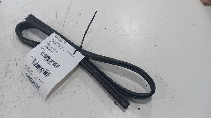 Subaru Impreza Cowl Vent Panel Hood Rubber Seal  2017 2018 2019 2020 2