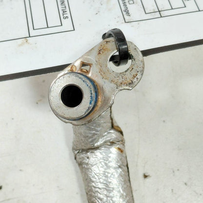 Ford Edge Super Turbo Charger Oil Line Hose Tube  2019 2020 2021 2022 