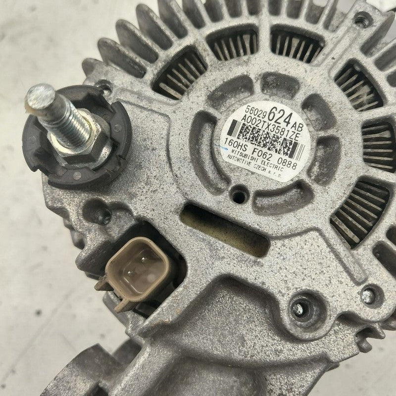 2018 Fiat 500 X 2.4 Model Alternator