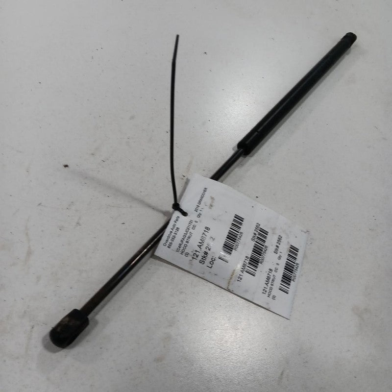 Grand Cherokee Hood Strut Shock Support  2017 2018 2019 2020