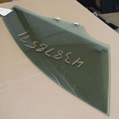 Passenger Right Front Door Glass Window With Solar 18-23 Hyundai Kona