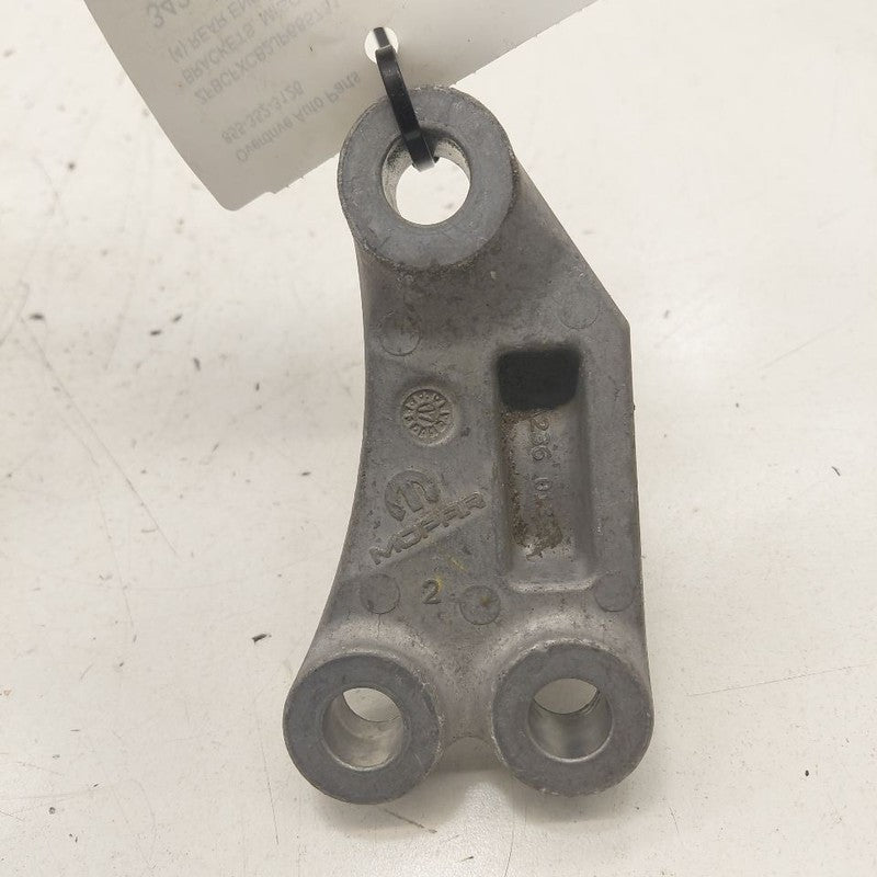 2018 Fiat 500 X 2.4 Model Rear Engine Mount Bracket