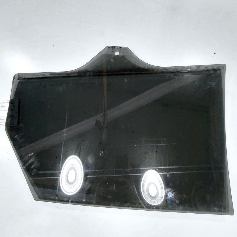 Passenger Right Rear Door Glass Window Fits 15-24 Ford Edge OEM