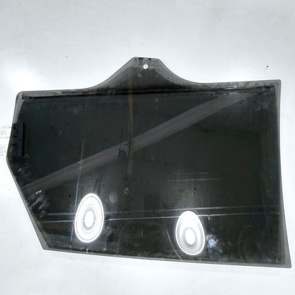 Passenger Right Rear Door Glass Window Fits 15-24 Ford Edge OEM
