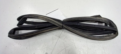Subaru Forester On Door Seal Rubber Left Rear Back 2009 2010 2011 2012