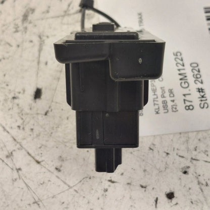 Chevy Trax USB Plug In Hub Port  2025 2024