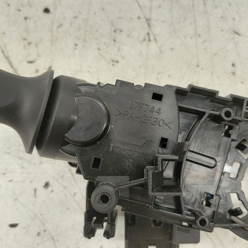 Driver Left Column Blinker Turn Signal Switch Limited US 16-23 Toyota 