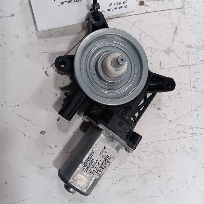 Left Rear Power Window Motor Fits 16-20 Chevy Malibu OEM