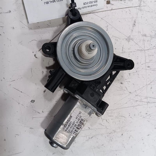 Left Rear Power Window Motor Fits 16-20 Chevy Malibu OEM