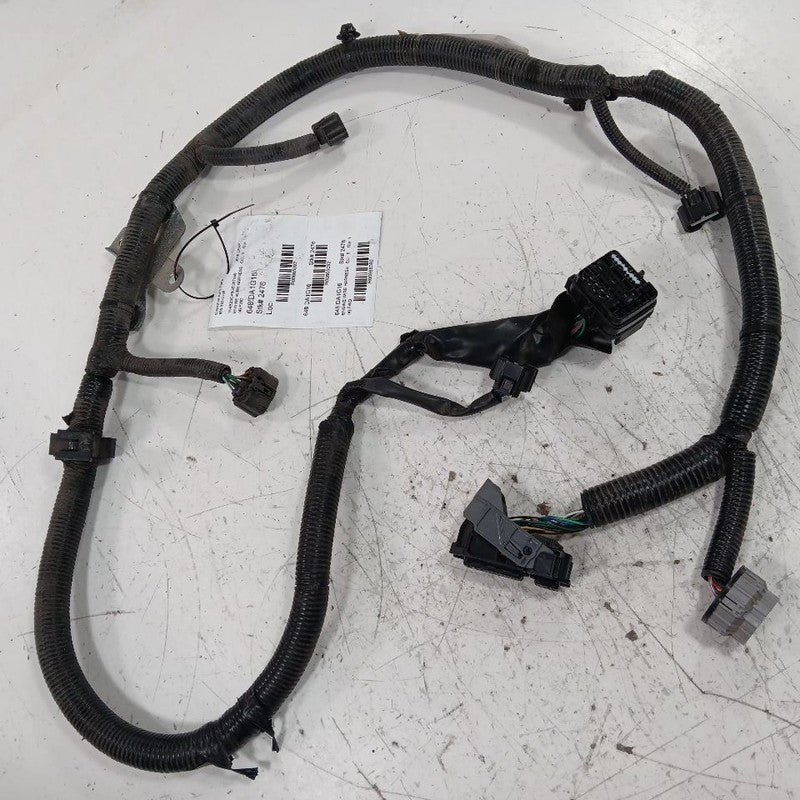 Nissan LEAF Engine Wire Wiring Harness  2013 2014 2015 2016 2017