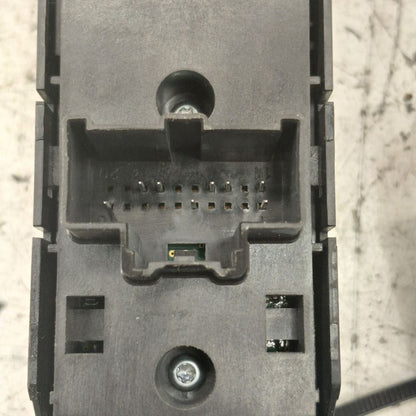 Driver Front Door Mirror And Window Switch Fits 16-24 Ford Edge