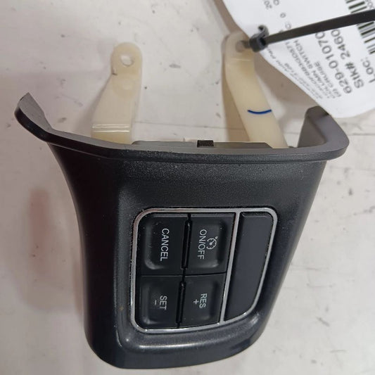 Column Switch Assembly Cruise Steering Wheel Mounted Fits 15-16 Dodge 