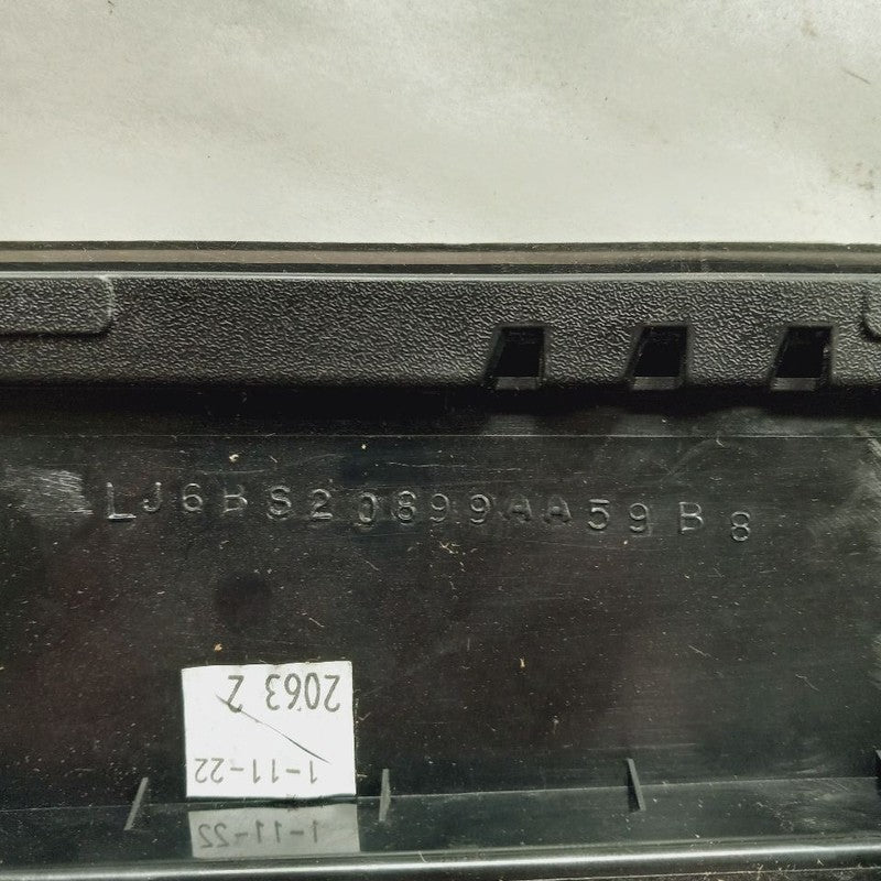 Ford Escape Driver Left Front Door Applique {LJ6BS20899AA} 2022 2023 2
