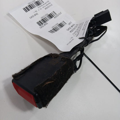 Front Passenger Right Seat Belt Buckle Latch 4 Door L Model Fits 14-17 FIAT 500