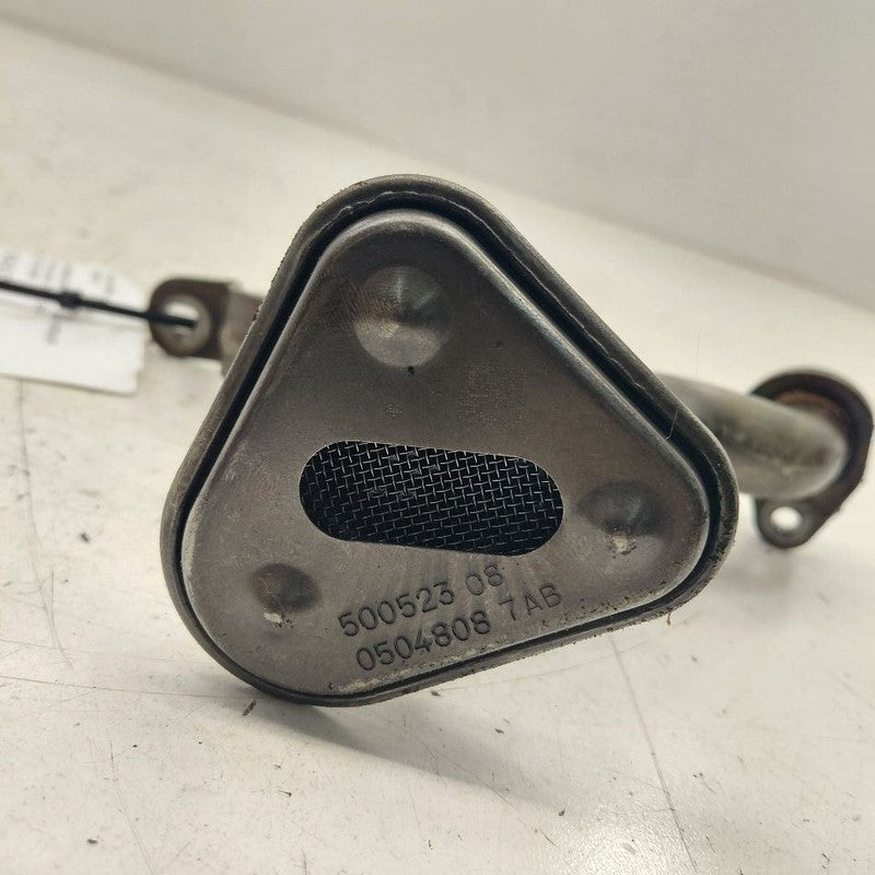 Alfa Romeo Stelvio Engine Oil Pickup Tube  2.0 2018 2019 2020 2021