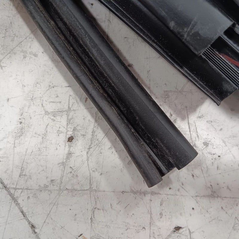 Nissan Kicks Door Glass Window Seal Rubber Right Passenger Rear Back  