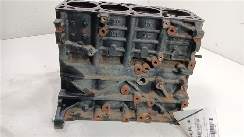 Cylinder Block 2.0L Diesel Engine ID Cjaa Fits 09-14 JETTA