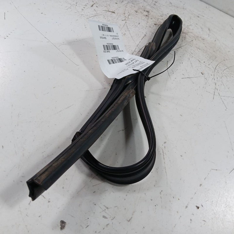 Kia Optima Door Glass Window Seal Rubber Left Driver Rear Back  2018 2017 2016