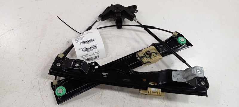 Passenger Front Window Regulator Track Fits 12-18 Ford Focus OEM