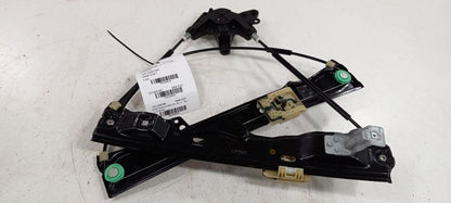Passenger Front Window Regulator Track Fits 12-18 Ford Focus OEM