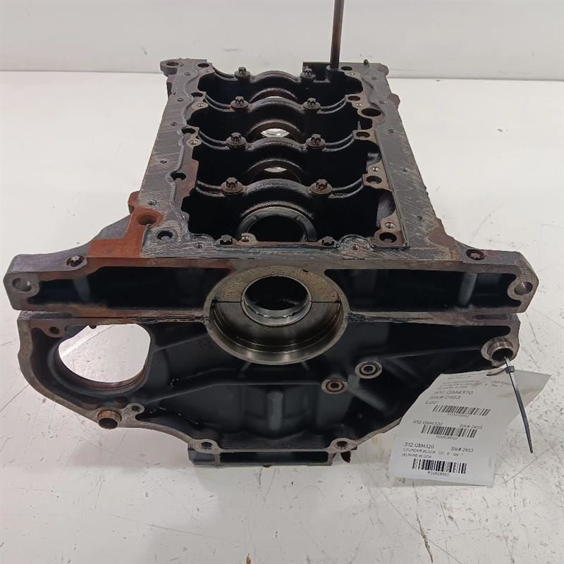 Buick Encore Engine Cylinder Block Bare 2017 2018 2019 2020