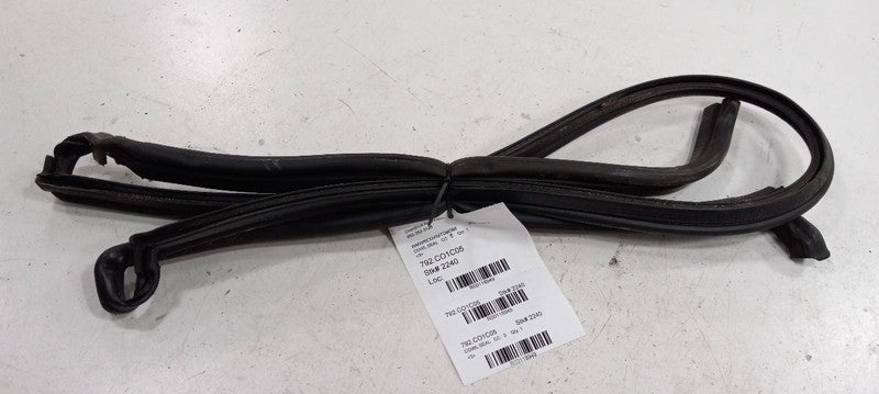 Mini Cooper S Cowl Vent Panel Hood Rubber Seal 2005 2006 2007 2008 OEM