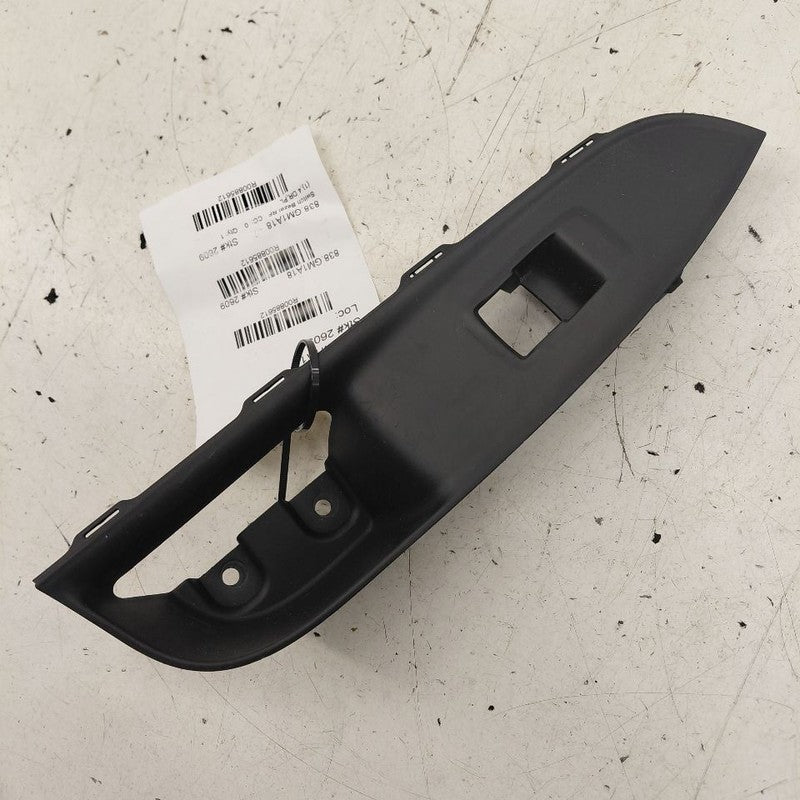 Chevy Volt Window Switch Bezel Trim Right Front 2019 2018 2017 2016