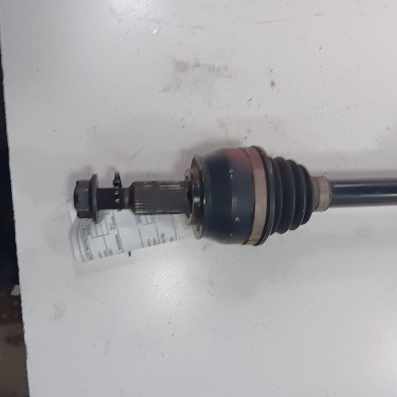 Left Rear CV Axle Shaft 2 Speed Transfer Case Fits 14-18 Jeep Cherokee