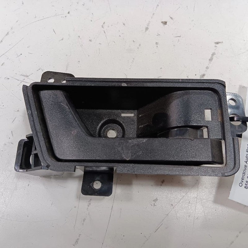Legacy Outback Door Handle Right Passenger Rear Interior Inside  2015 