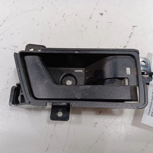 Legacy Outback Door Handle Right Passenger Rear Interior Inside  2015 