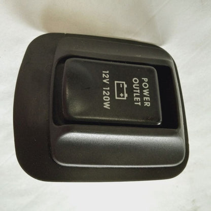 Mitsubishi Outlander   12V Power Port Socket {7230A984ZZ} 2018 2017 20