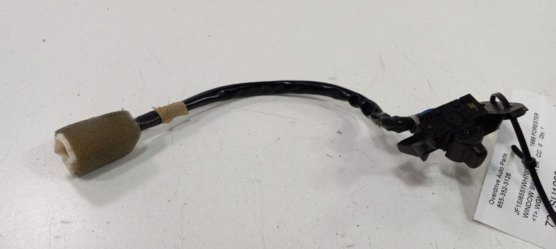 Subaru Forester Window Switch Power Left Rear 1998 1999 2000 2001 2002