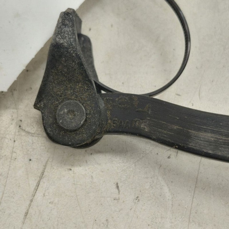 Nissan Murano Door Check Left Driver Rear Hinge Stop Stopper Detent  2
